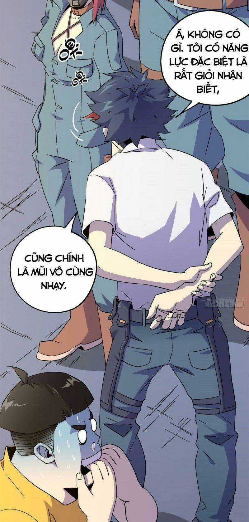 Siêu Thần Chế Tạp Sư - Chapter 23 - Trang 34