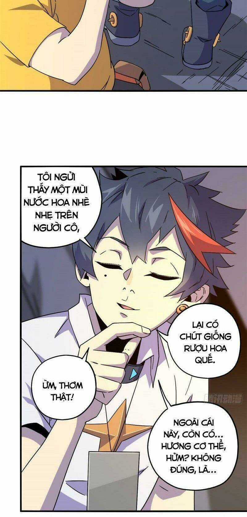 Siêu Thần Chế Tạp Sư - Chapter 23 - Trang 35