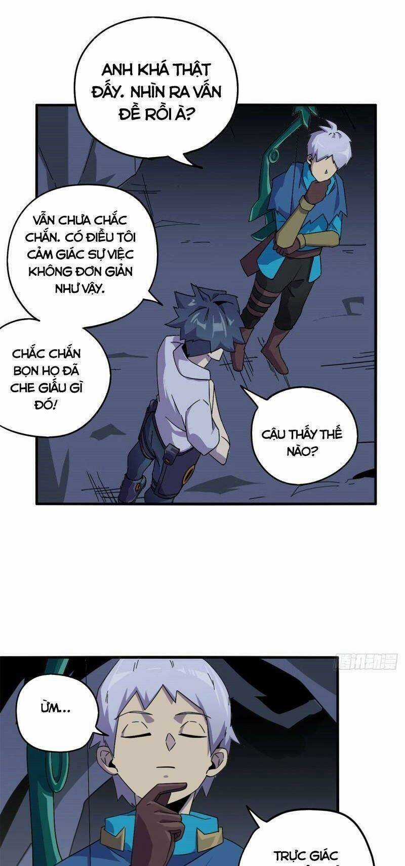 Siêu Thần Chế Tạp Sư - Chapter 24 - Trang 19