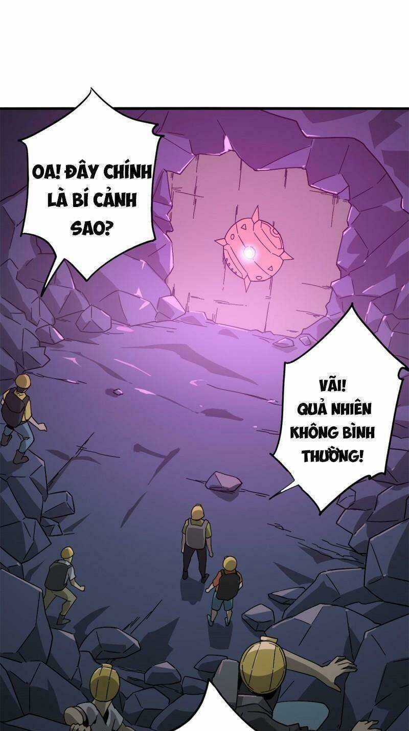 Siêu Thần Chế Tạp Sư - Chapter 24 - Trang 21