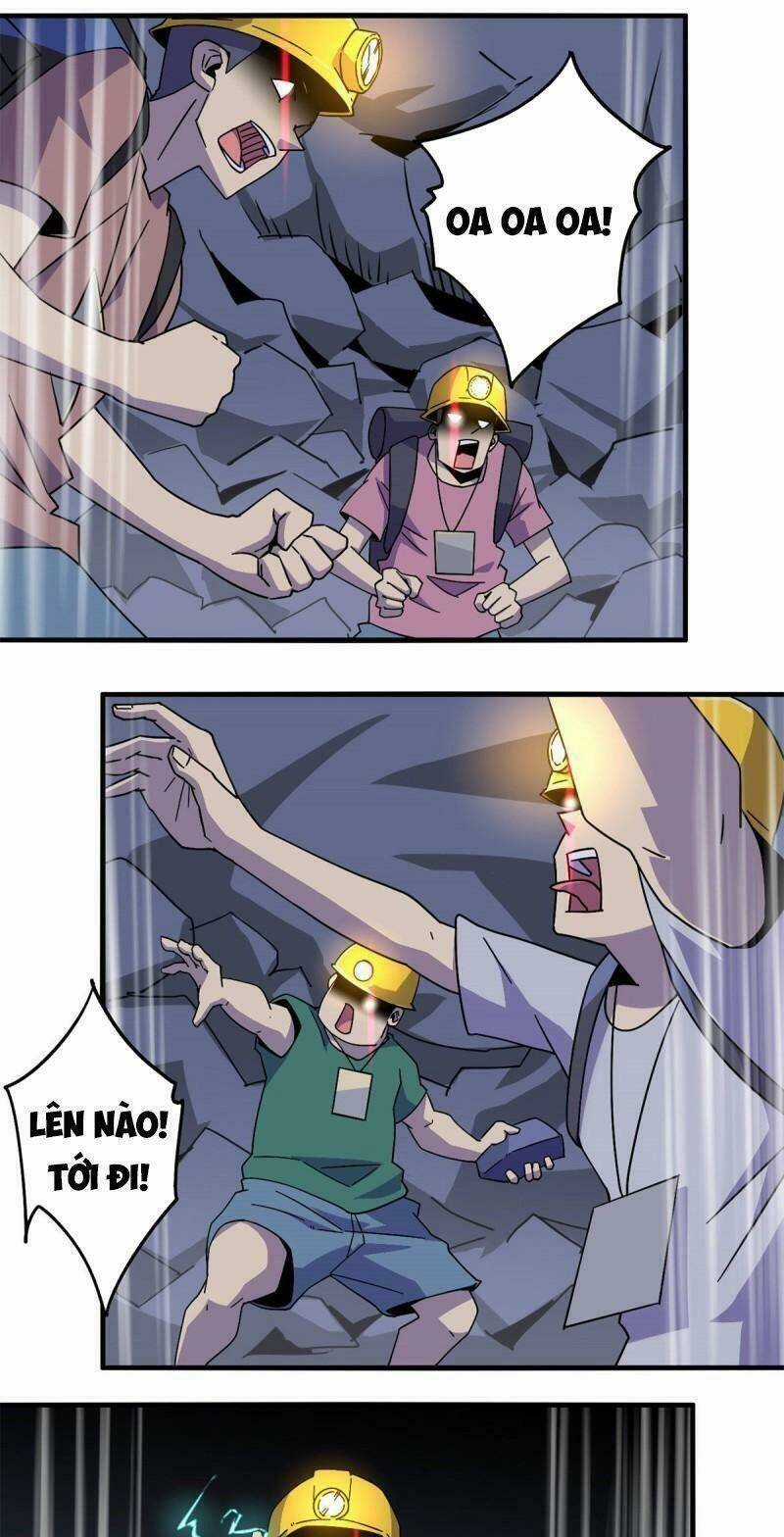 Siêu Thần Chế Tạp Sư - Chapter 24 - Trang 33
