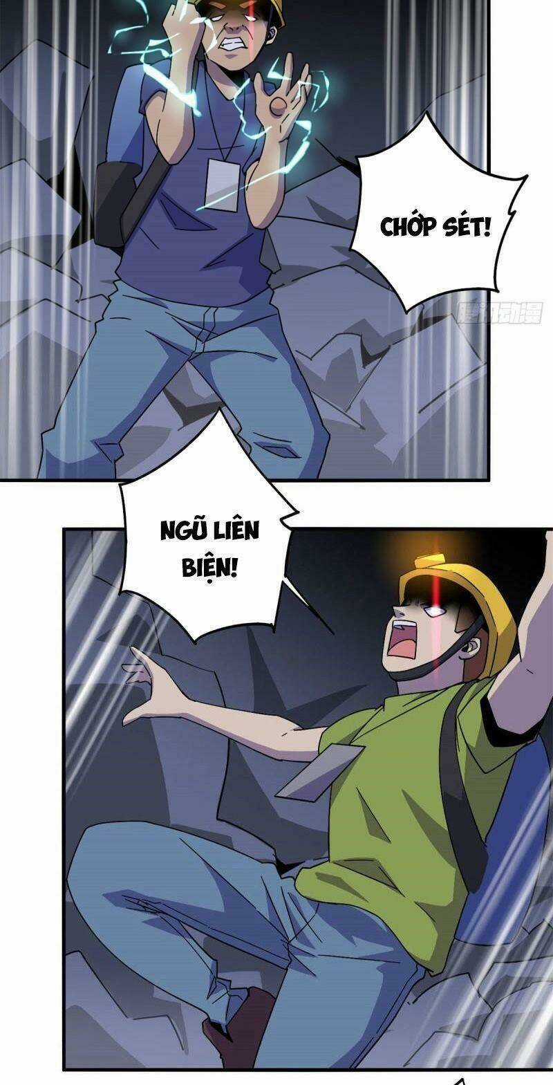 Siêu Thần Chế Tạp Sư - Chapter 24 - Trang 34