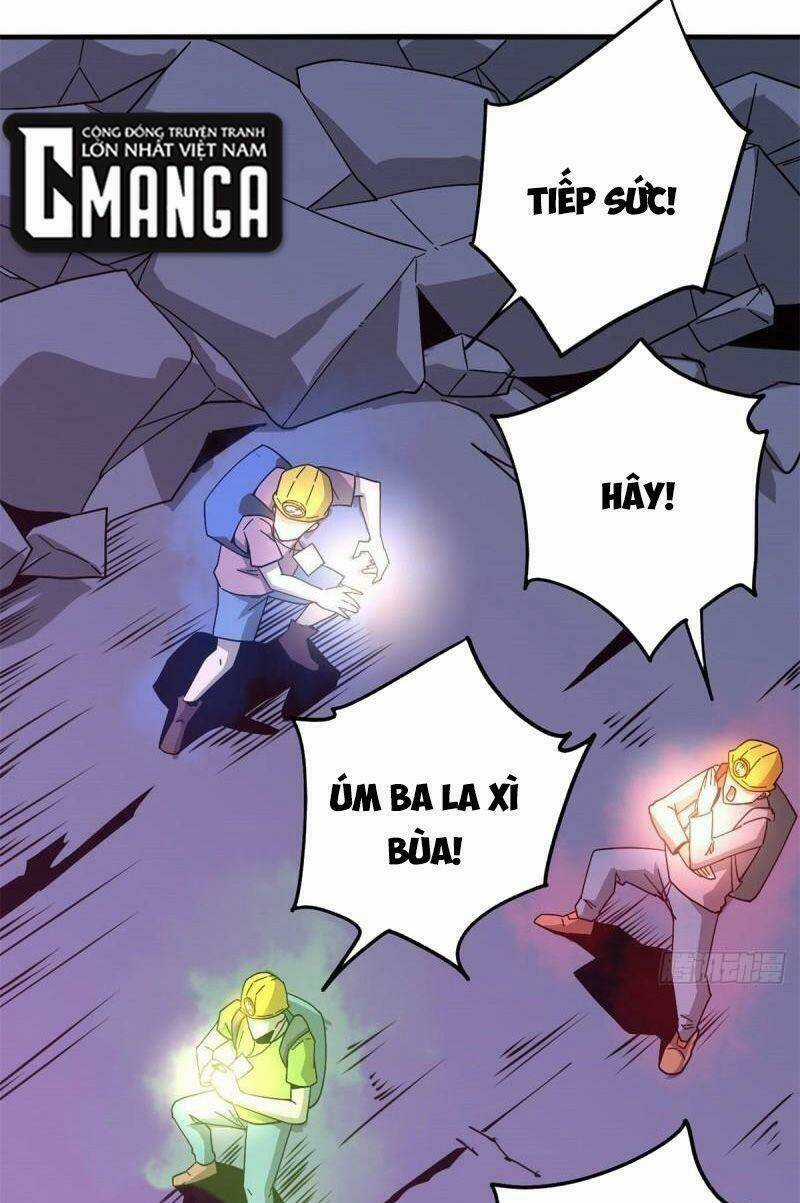 Siêu Thần Chế Tạp Sư - Chapter 24 - Trang 35