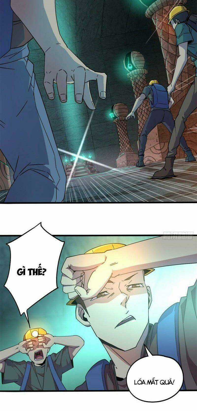 Siêu Thần Chế Tạp Sư - Chapter 27 - Trang 20