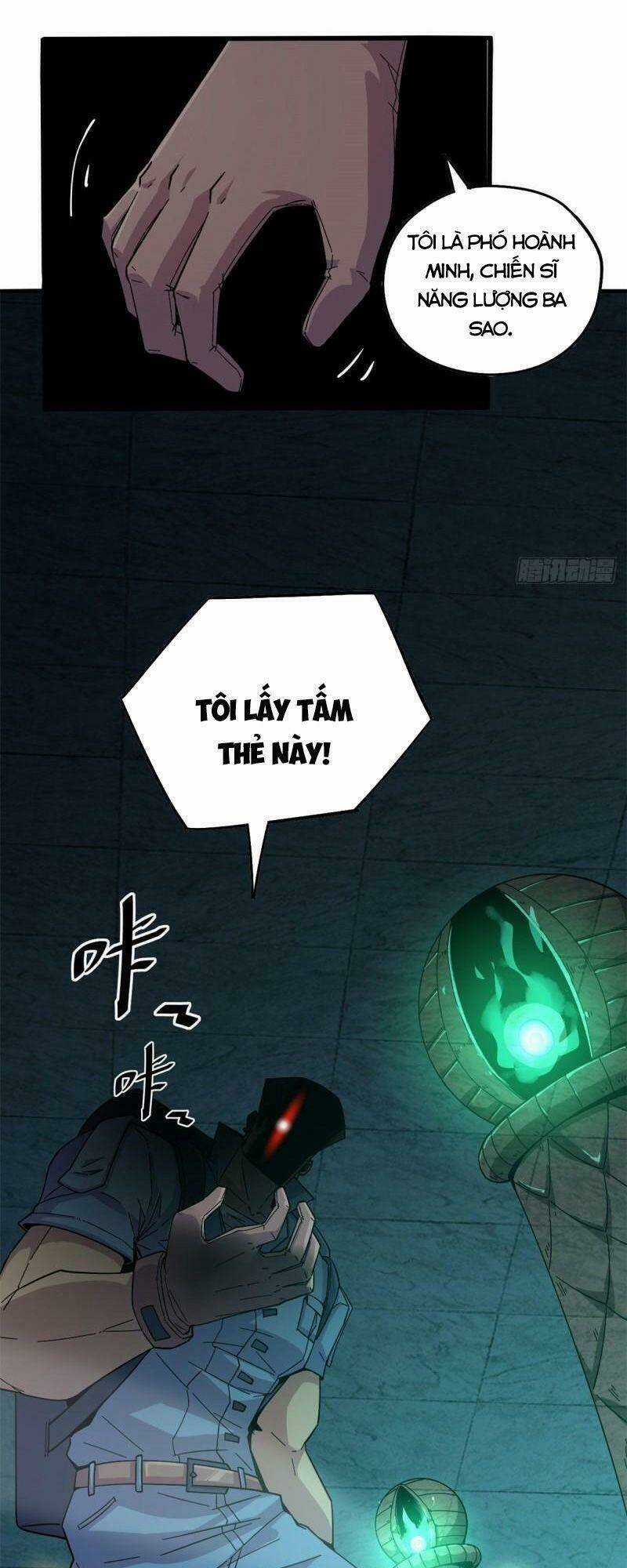 Siêu Thần Chế Tạp Sư - Chapter 27 - Trang 31