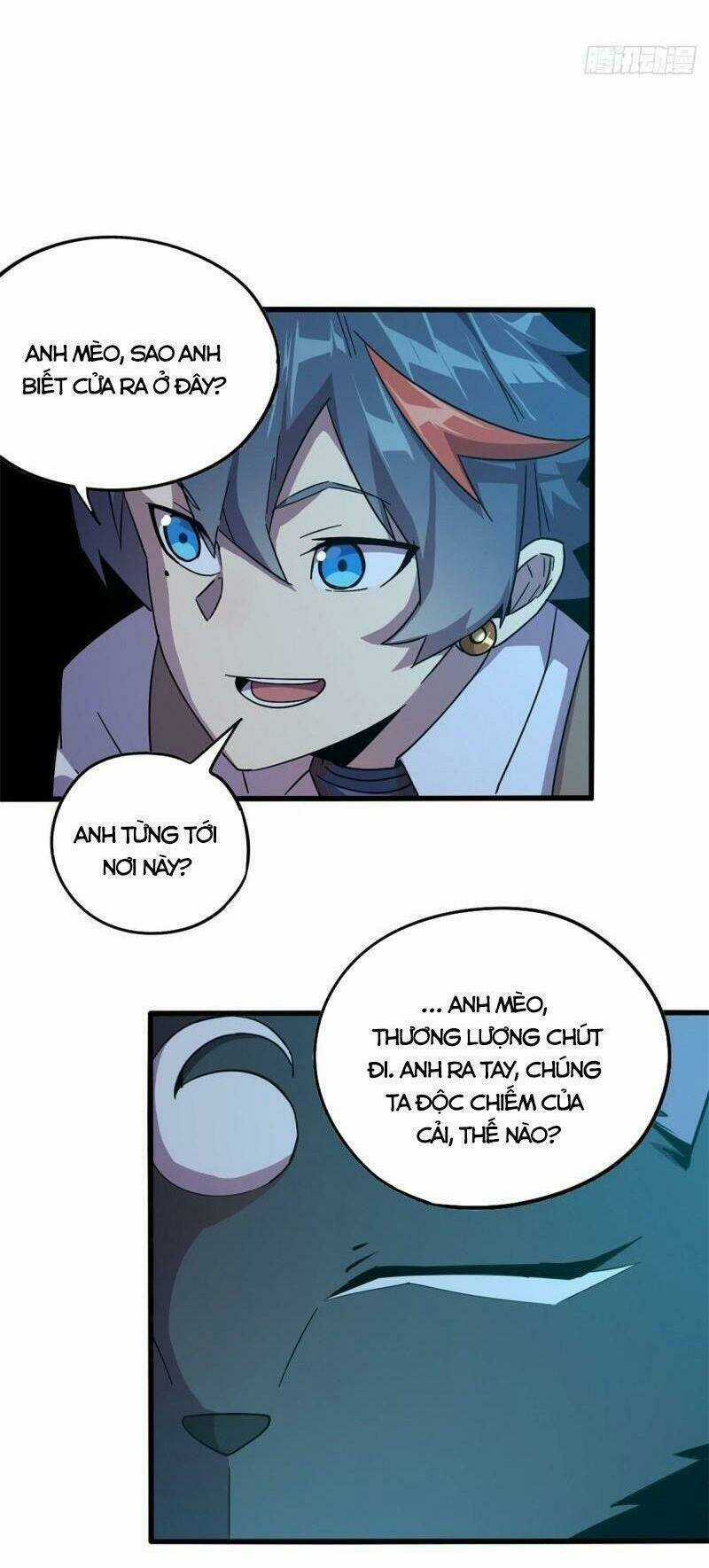 Siêu Thần Chế Tạp Sư - Chapter 27 - Trang 8