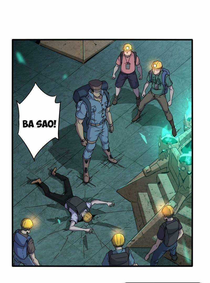 Siêu Thần Chế Tạp Sư - Chapter 28 - Trang 1