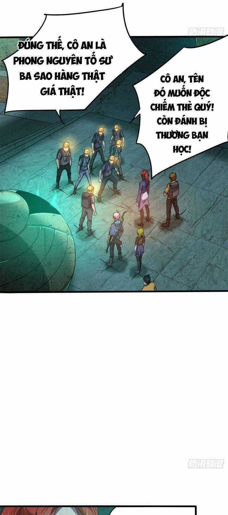 Siêu Thần Chế Tạp Sư - Chapter 28 - Trang 15
