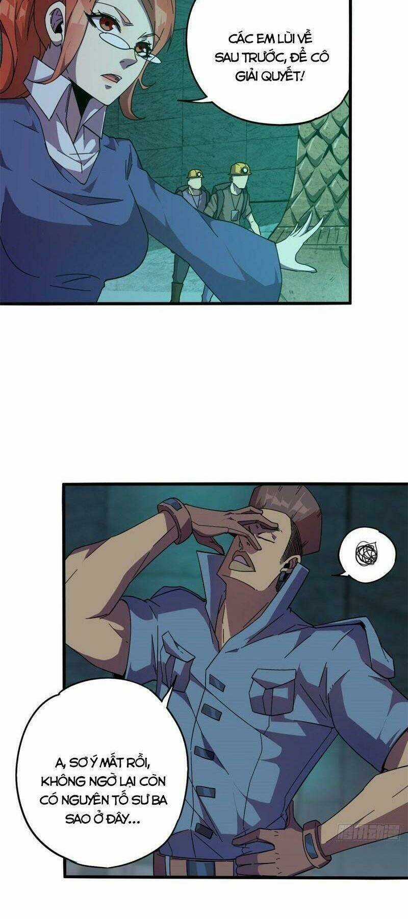 Siêu Thần Chế Tạp Sư - Chapter 28 - Trang 16