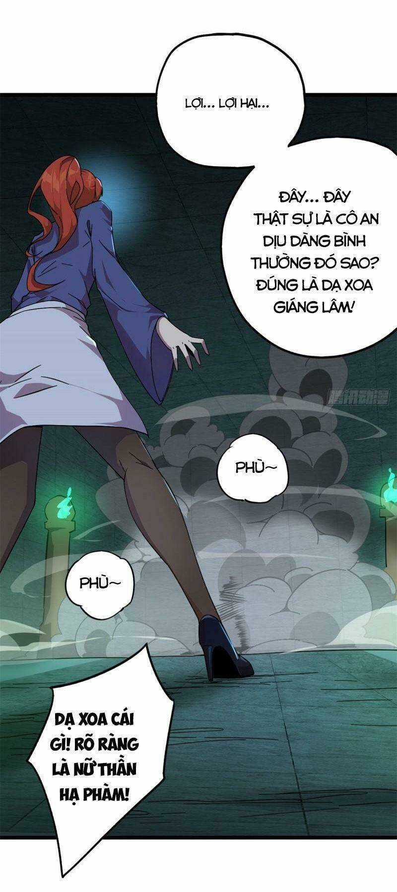 Siêu Thần Chế Tạp Sư - Chapter 28 - Trang 35