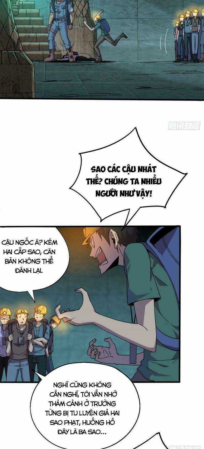 Siêu Thần Chế Tạp Sư - Chapter 28 - Trang 10