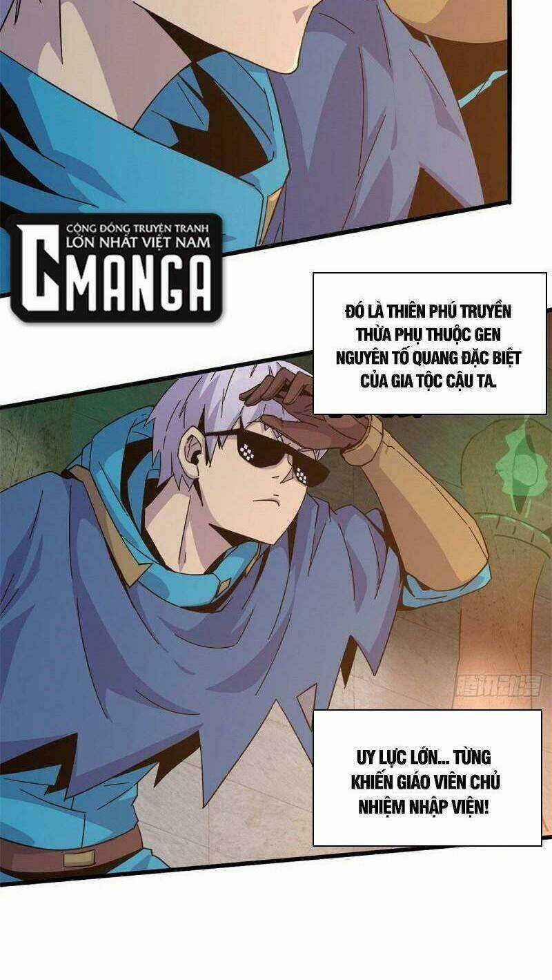 Siêu Thần Chế Tạp Sư - Chapter 29 - Trang 31