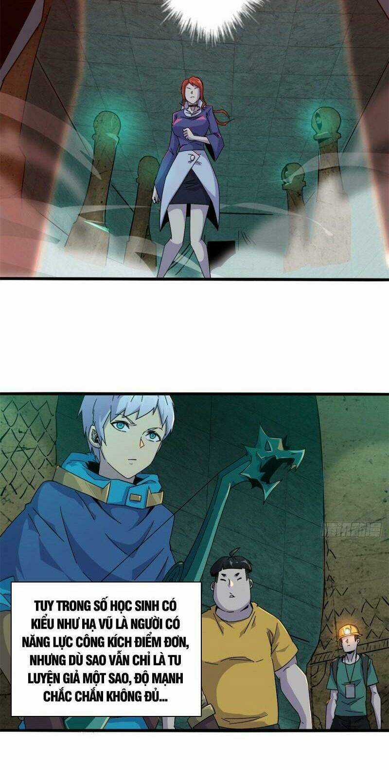 Siêu Thần Chế Tạp Sư - Chapter 29 - Trang 8