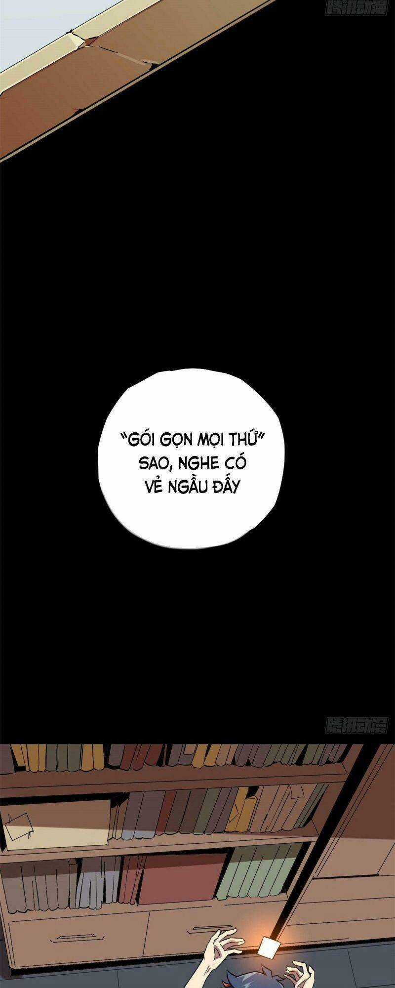 Siêu Thần Chế Tạp Sư - Chapter 3 - Trang 17