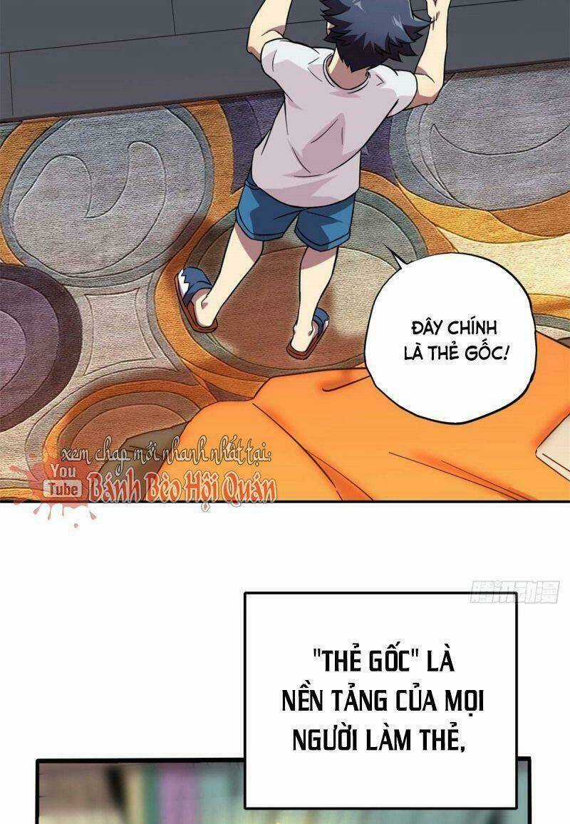 Siêu Thần Chế Tạp Sư - Chapter 3 - Trang 18