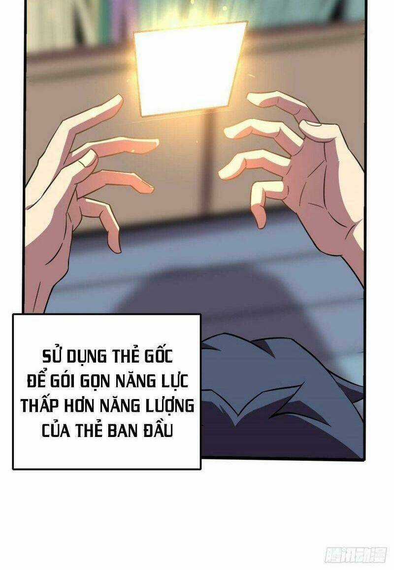 Siêu Thần Chế Tạp Sư - Chapter 3 - Trang 19