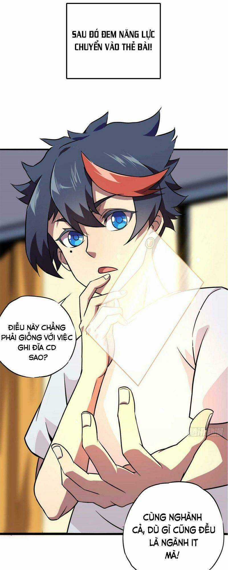 Siêu Thần Chế Tạp Sư - Chapter 3 - Trang 20