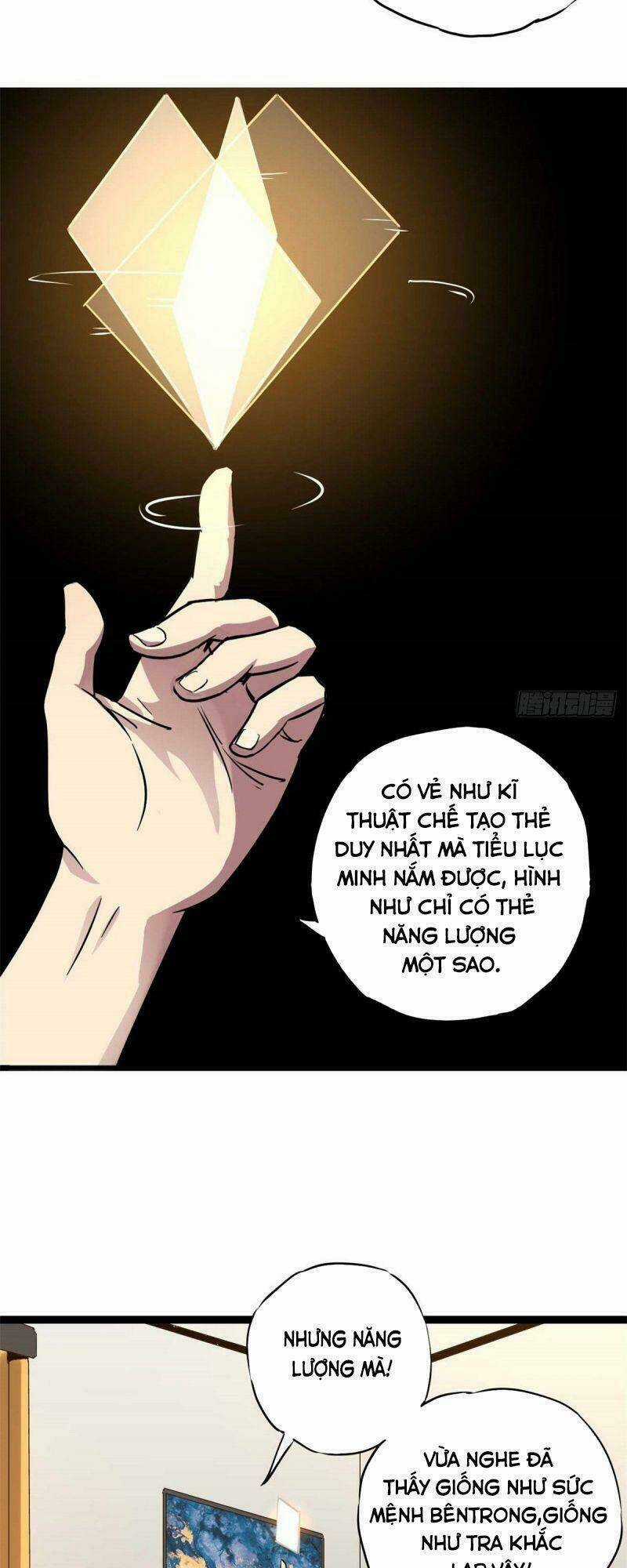 Siêu Thần Chế Tạp Sư - Chapter 3 - Trang 21