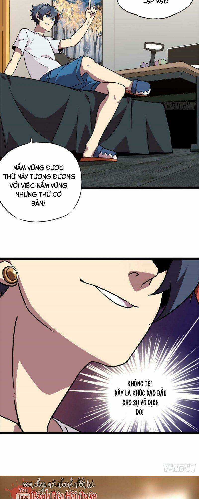 Siêu Thần Chế Tạp Sư - Chapter 3 - Trang 22