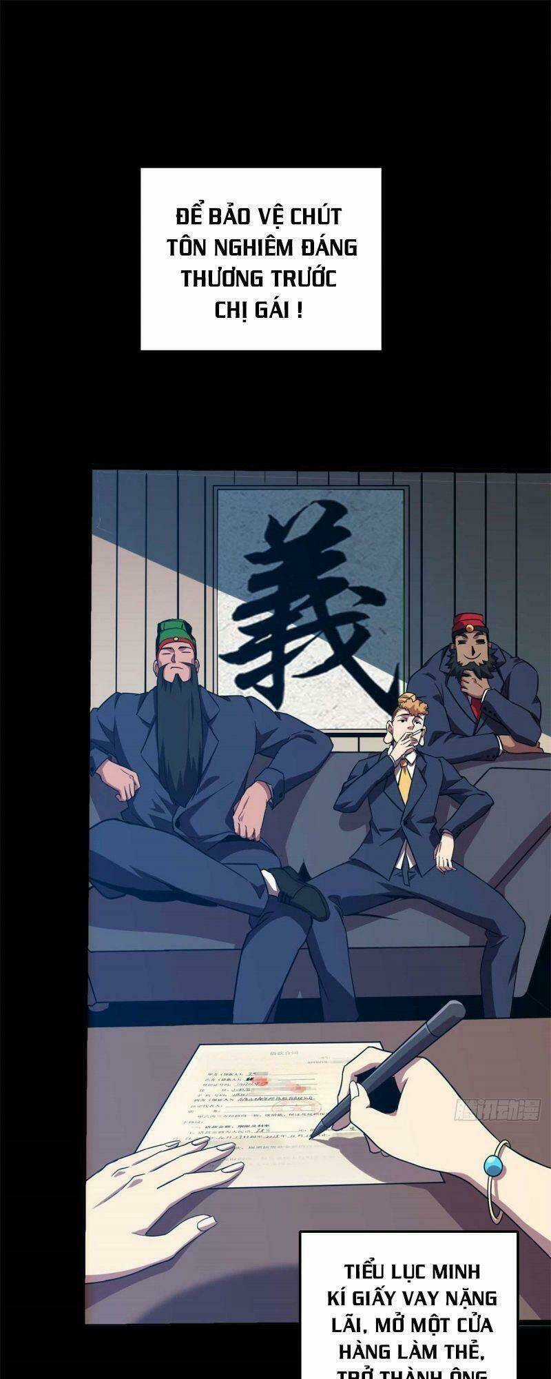 Siêu Thần Chế Tạp Sư - Chapter 3 - Trang 26