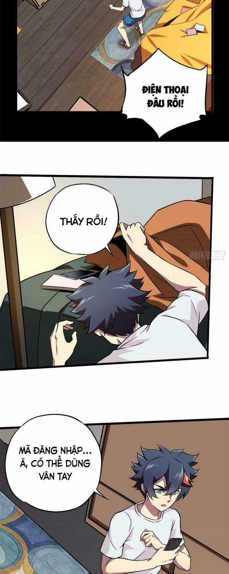 Siêu Thần Chế Tạp Sư - Chapter 3 - Trang 28