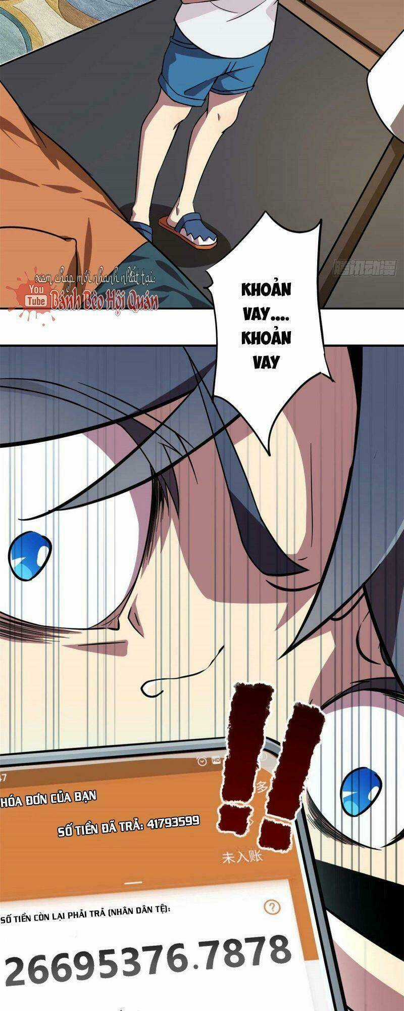 Siêu Thần Chế Tạp Sư - Chapter 3 - Trang 29