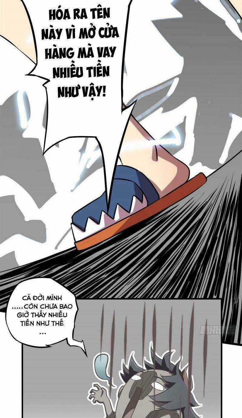 Siêu Thần Chế Tạp Sư - Chapter 3 - Trang 32