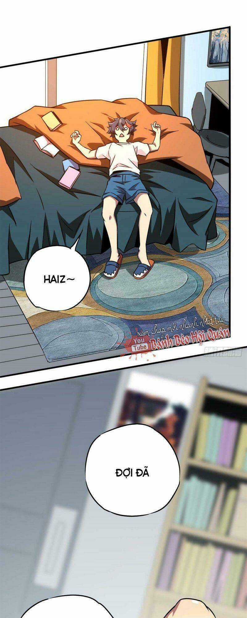 Siêu Thần Chế Tạp Sư - Chapter 3 - Trang 34