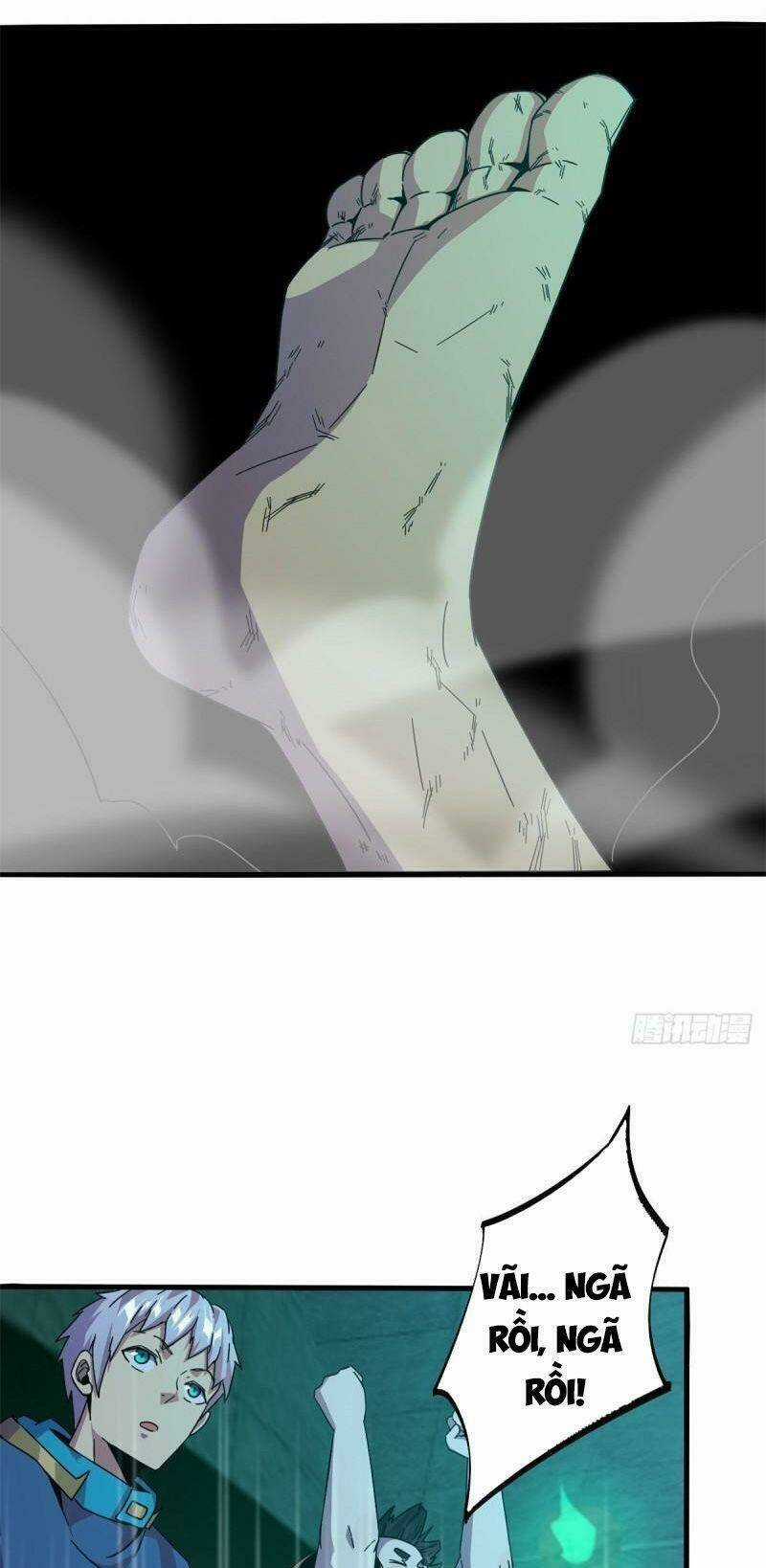 Siêu Thần Chế Tạp Sư - Chapter 31 - Trang 34