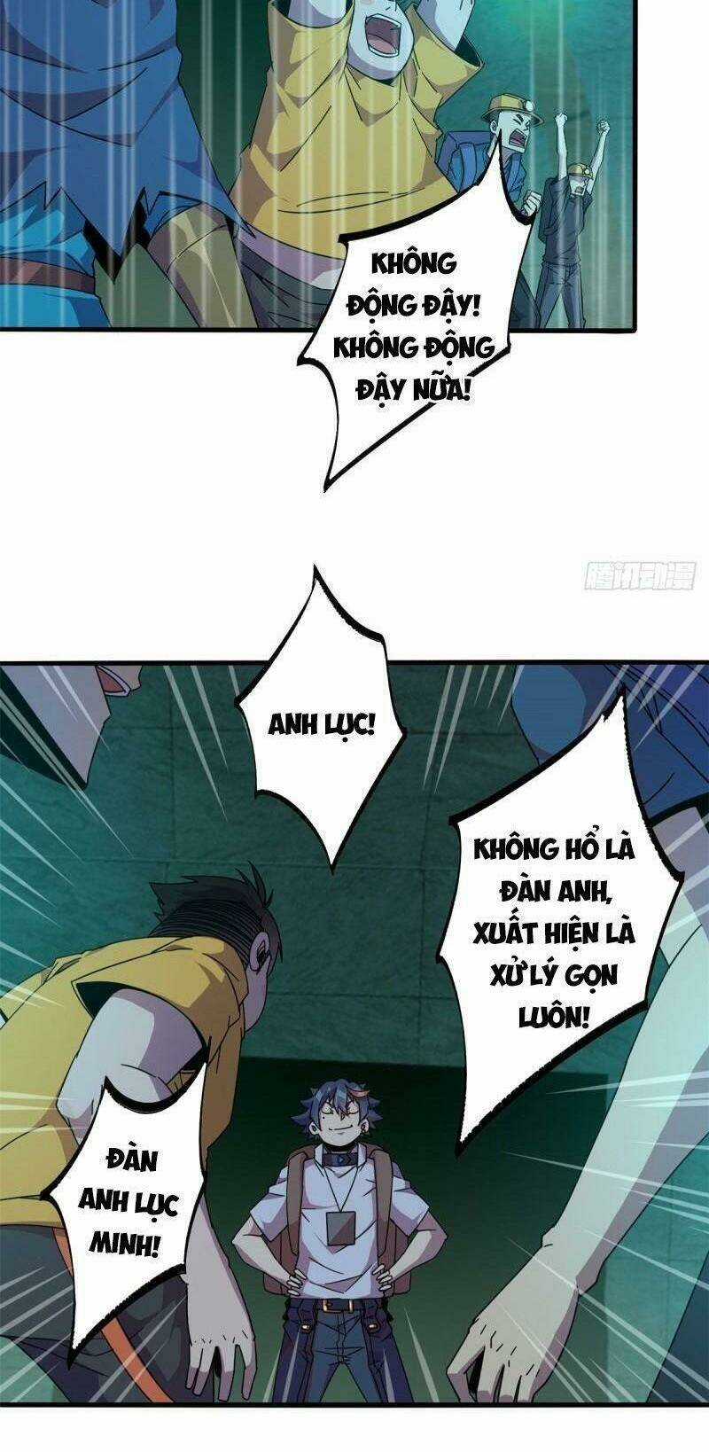 Siêu Thần Chế Tạp Sư - Chapter 31 - Trang 35