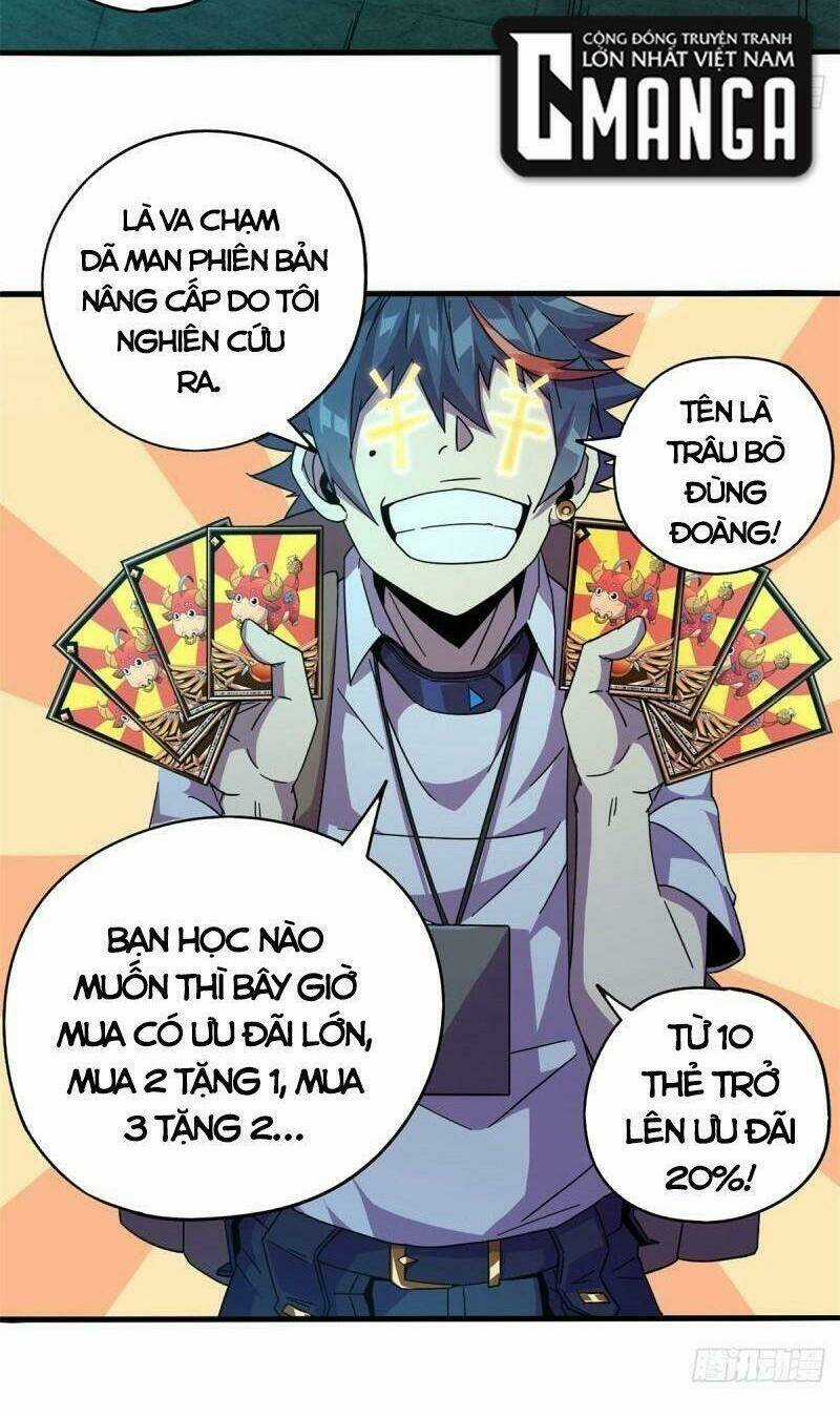 Siêu Thần Chế Tạp Sư - Chapter 31 - Trang 37