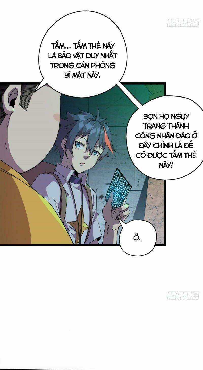 Siêu Thần Chế Tạp Sư - Chapter 32 - Trang 11