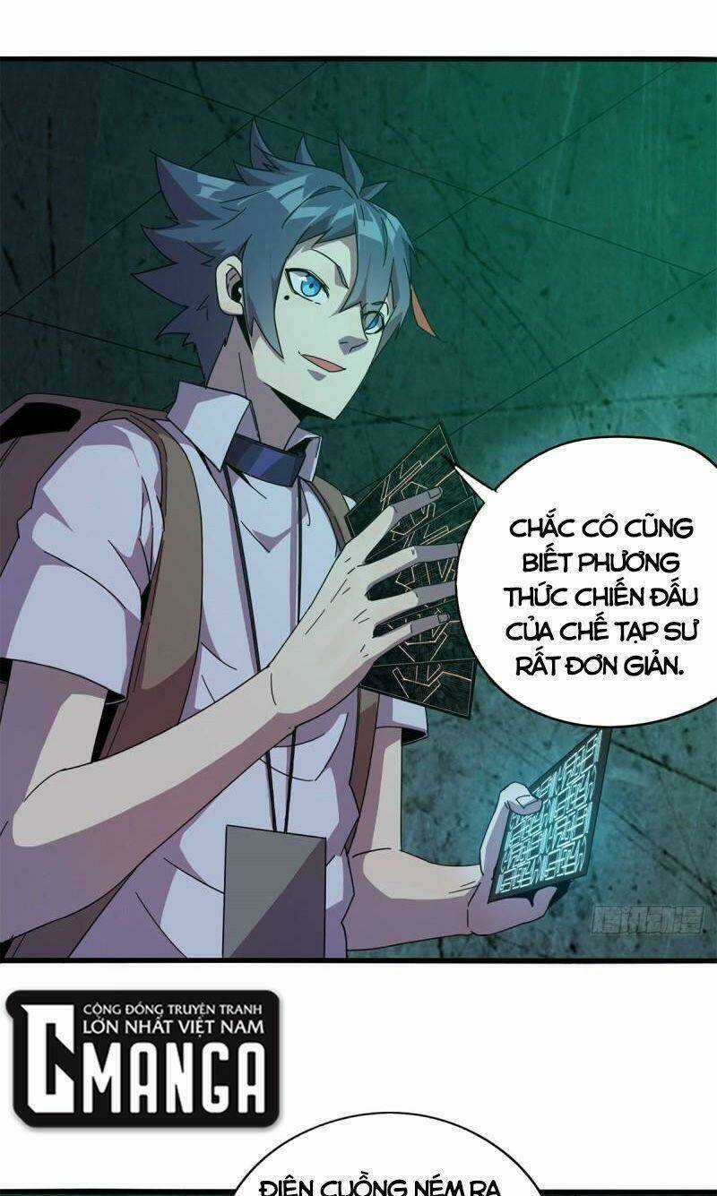 Siêu Thần Chế Tạp Sư - Chapter 32 - Trang 17