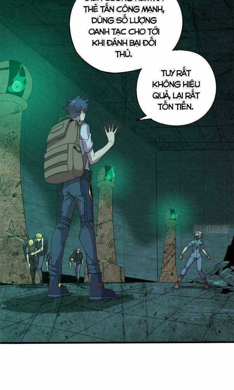 Siêu Thần Chế Tạp Sư - Chapter 32 - Trang 18