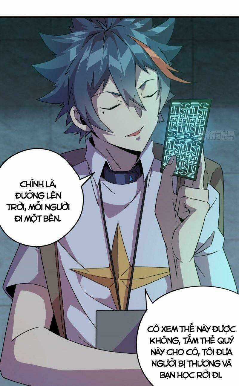 Siêu Thần Chế Tạp Sư - Chapter 32 - Trang 21