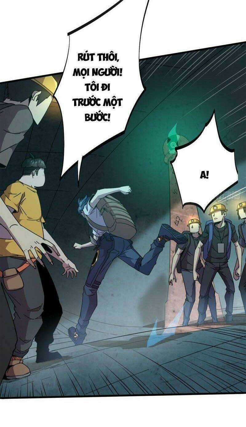 Siêu Thần Chế Tạp Sư - Chapter 32 - Trang 28