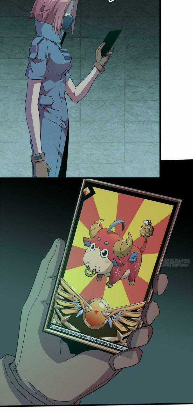 Siêu Thần Chế Tạp Sư - Chapter 32 - Trang 30