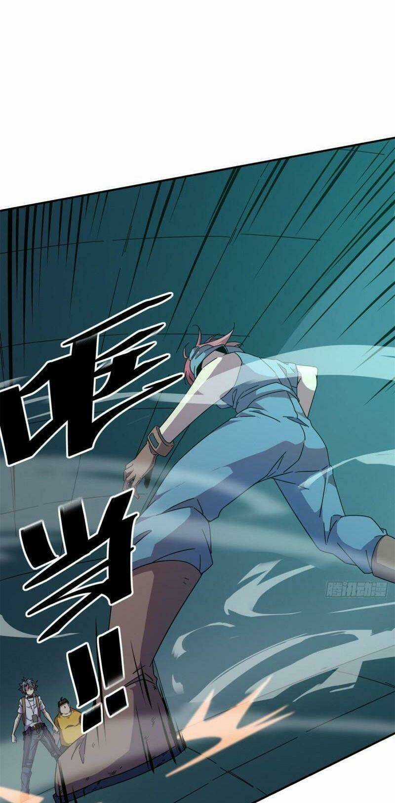 Siêu Thần Chế Tạp Sư - Chapter 33 - Trang 20