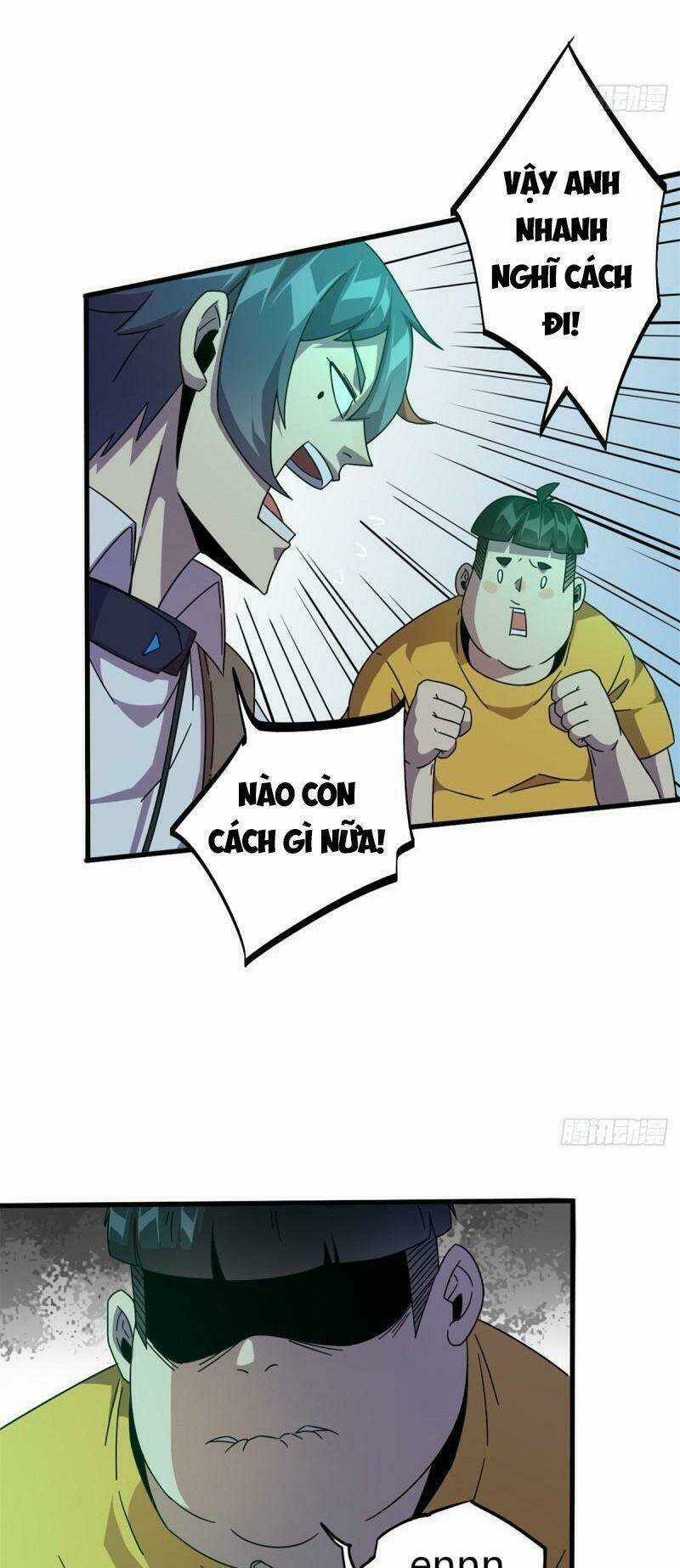 Siêu Thần Chế Tạp Sư - Chapter 33 - Trang 28