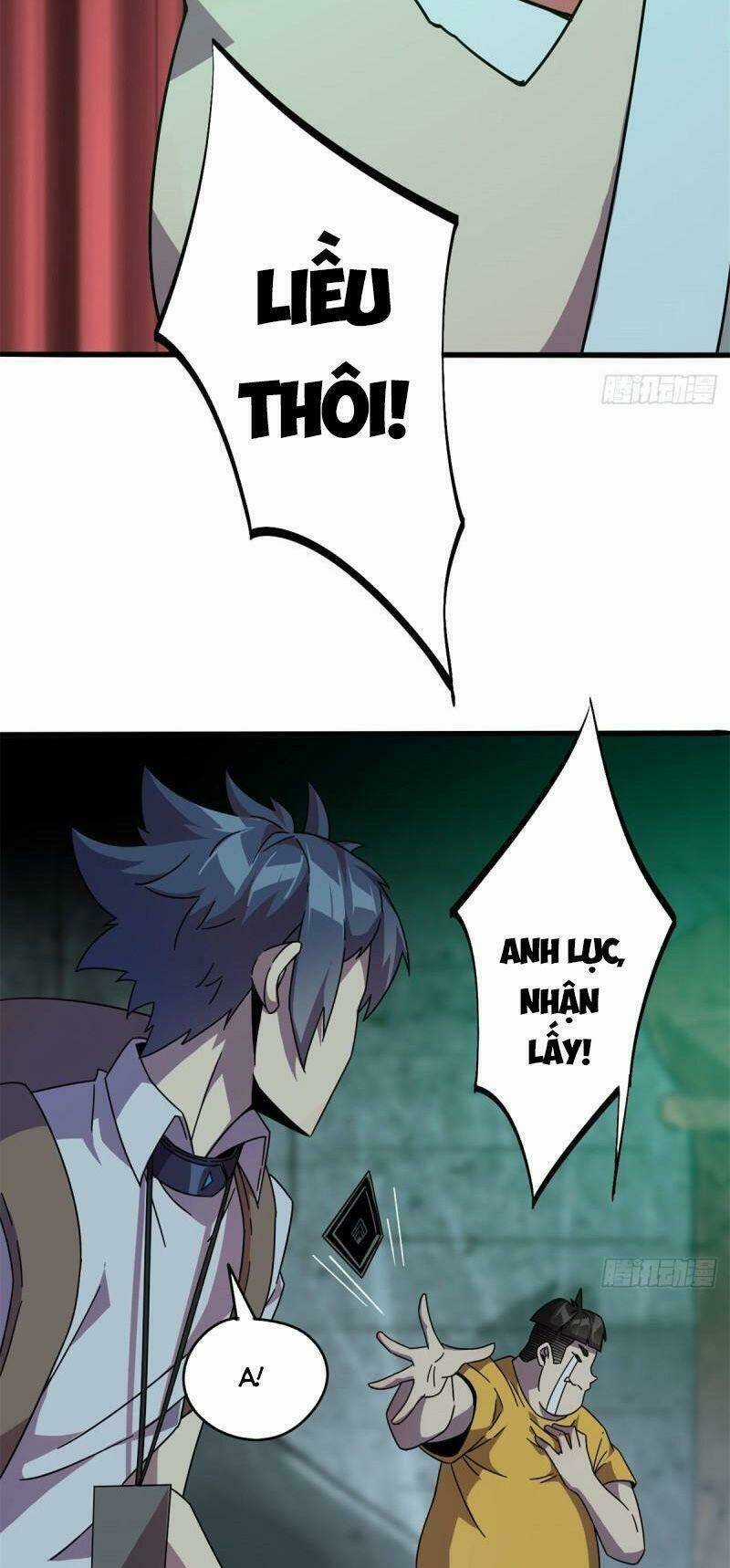 Siêu Thần Chế Tạp Sư - Chapter 33 - Trang 30