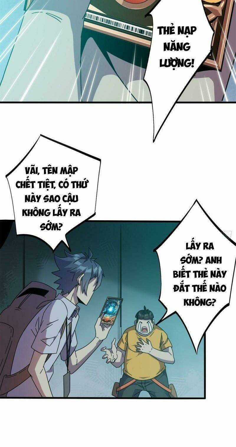 Siêu Thần Chế Tạp Sư - Chapter 33 - Trang 33
