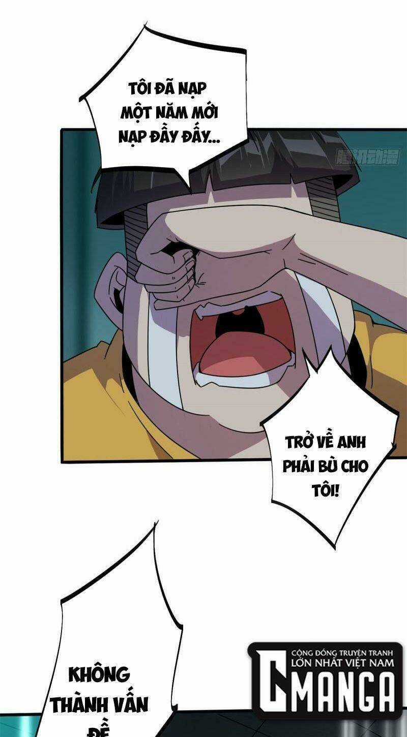 Siêu Thần Chế Tạp Sư - Chapter 33 - Trang 34