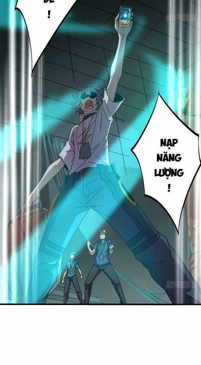 Siêu Thần Chế Tạp Sư - Chapter 33 - Trang 35