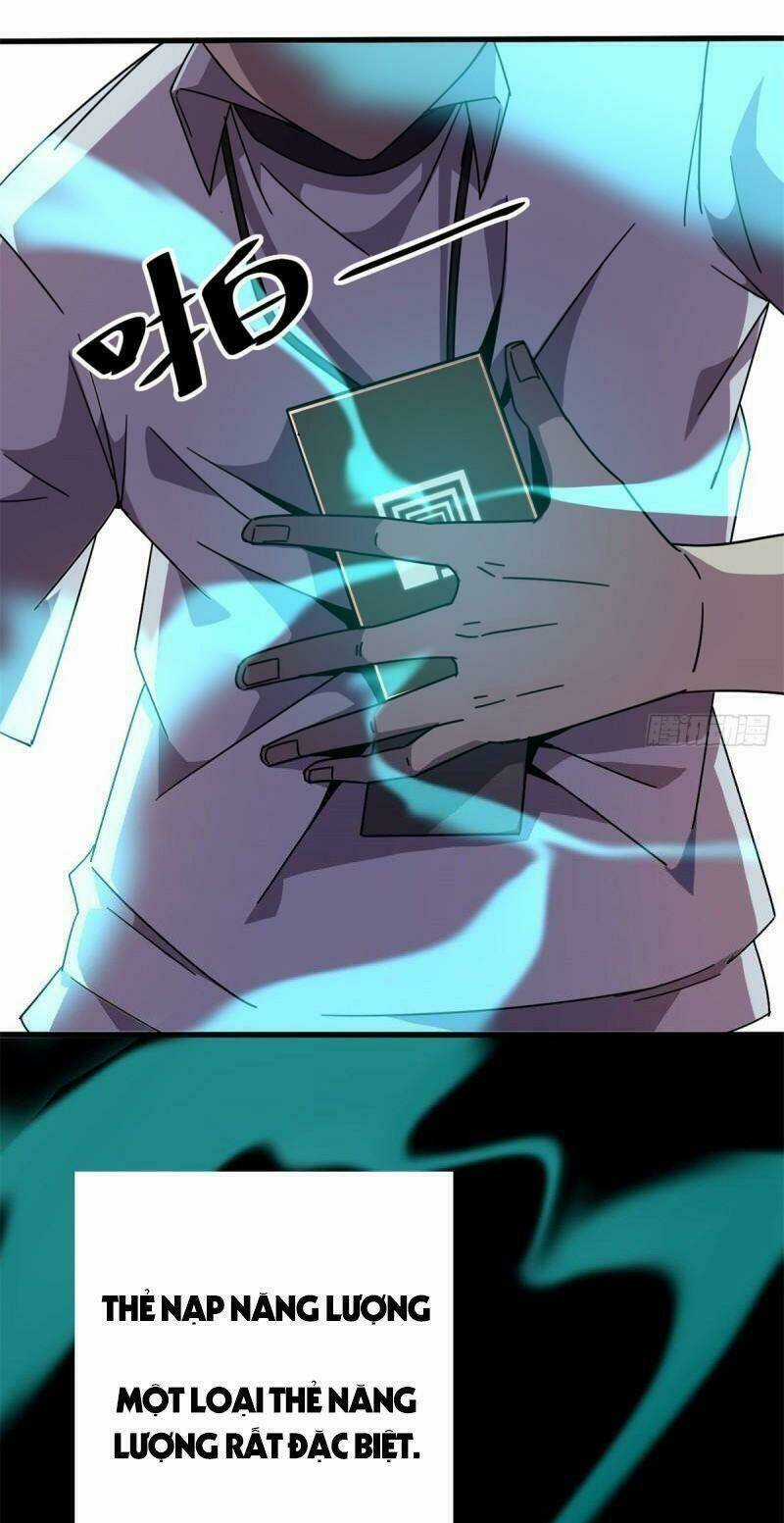 Siêu Thần Chế Tạp Sư - Chapter 33 - Trang 36