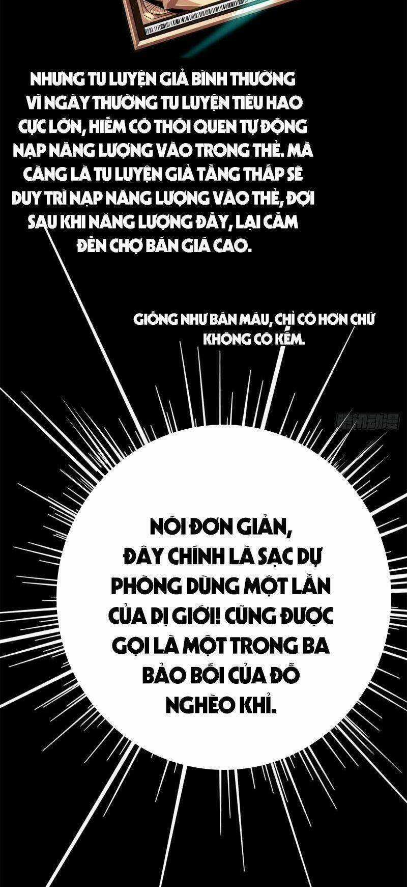 Siêu Thần Chế Tạp Sư - Chapter 33 - Trang 38