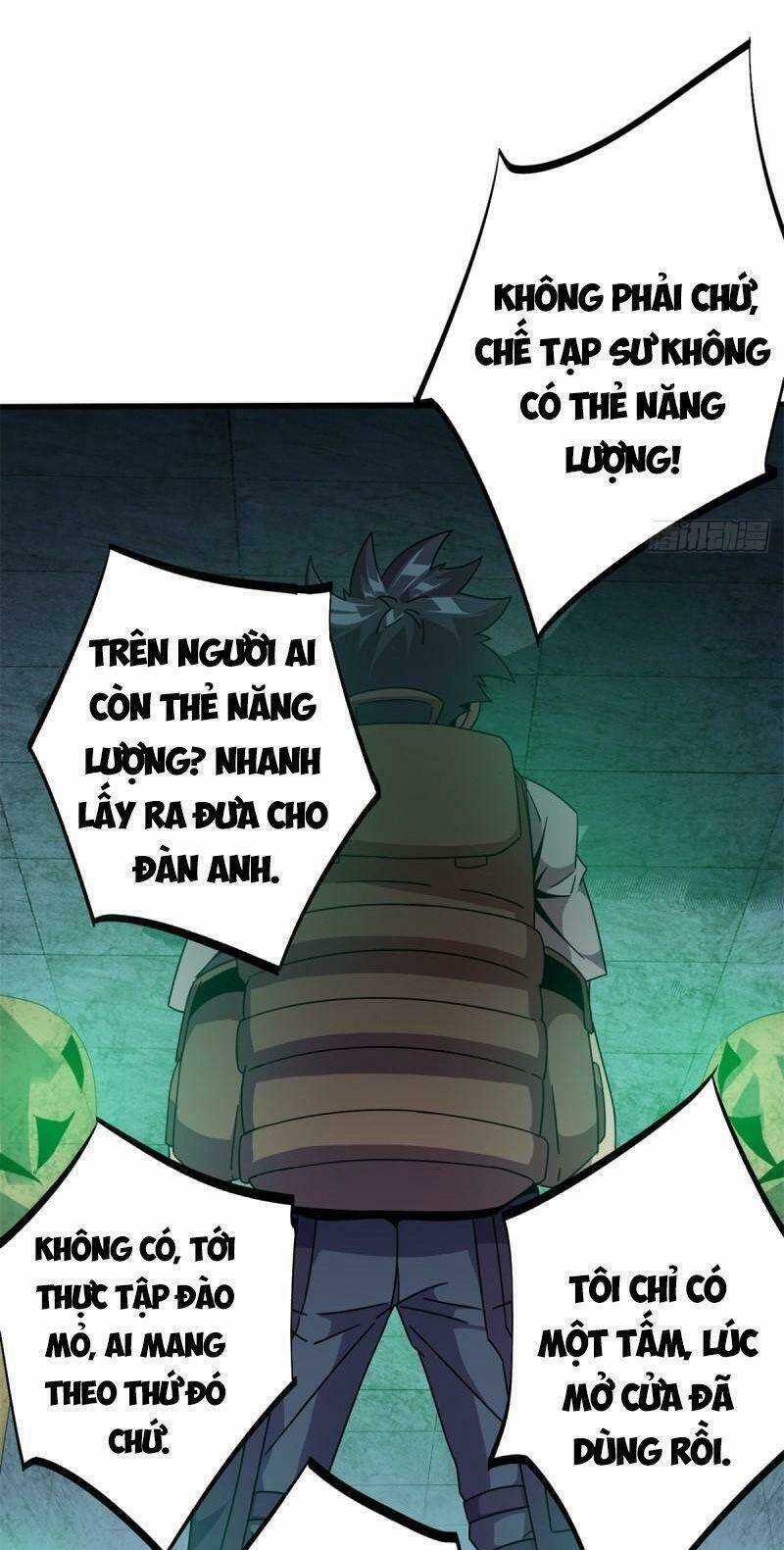 Siêu Thần Chế Tạp Sư - Chapter 33 - Trang 5