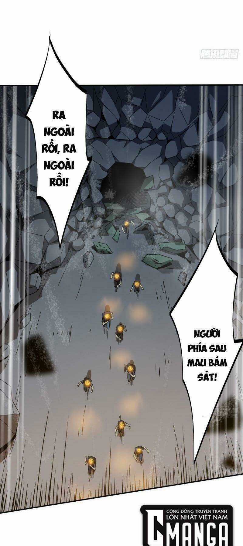 Siêu Thần Chế Tạp Sư - Chapter 34 - Trang 14