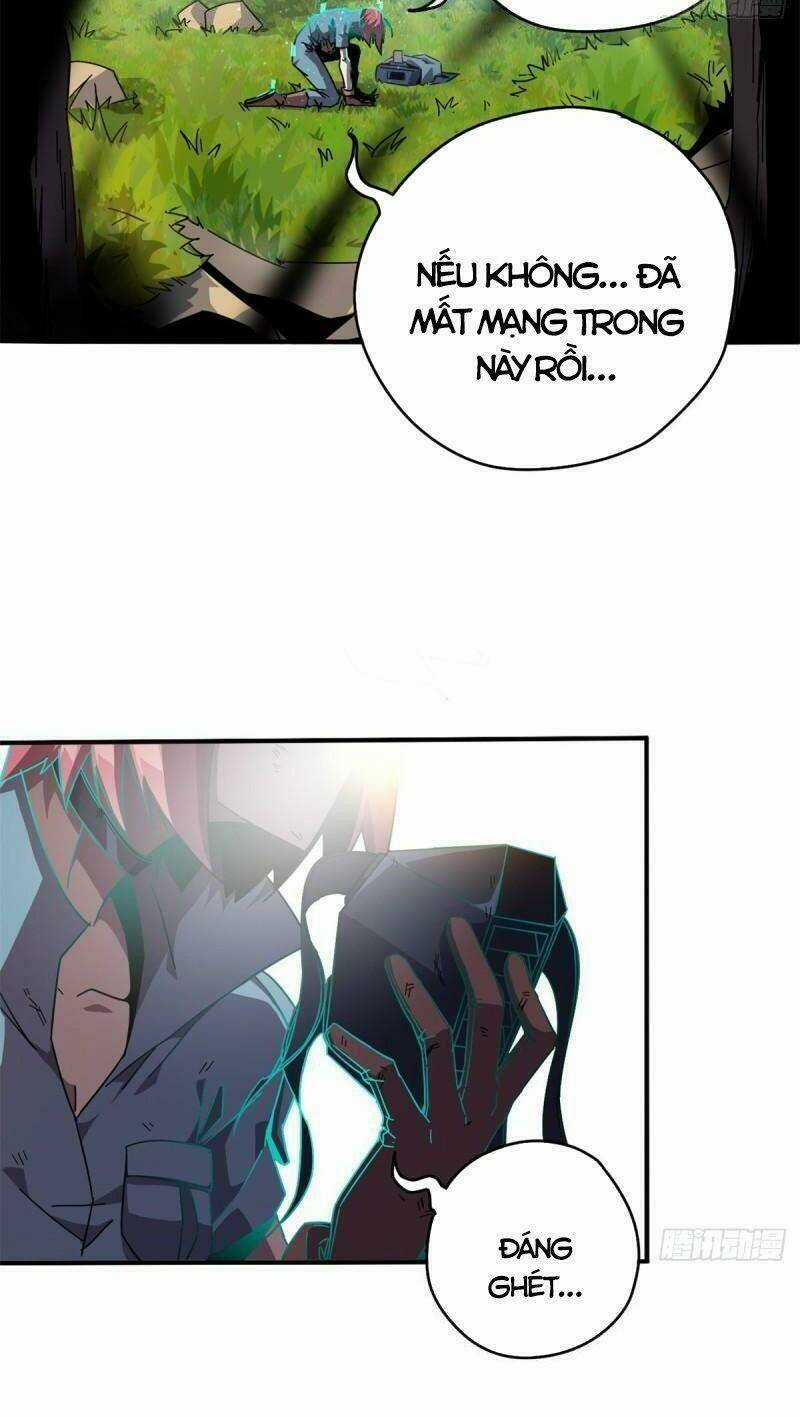 Siêu Thần Chế Tạp Sư - Chapter 34 - Trang 46