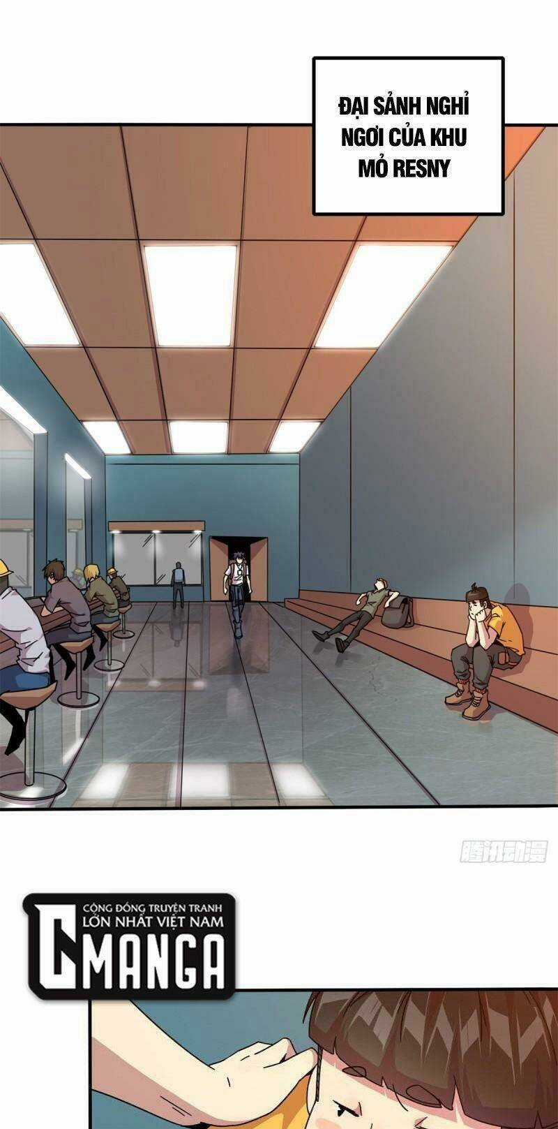 Siêu Thần Chế Tạp Sư - Chapter 35 - Trang 1