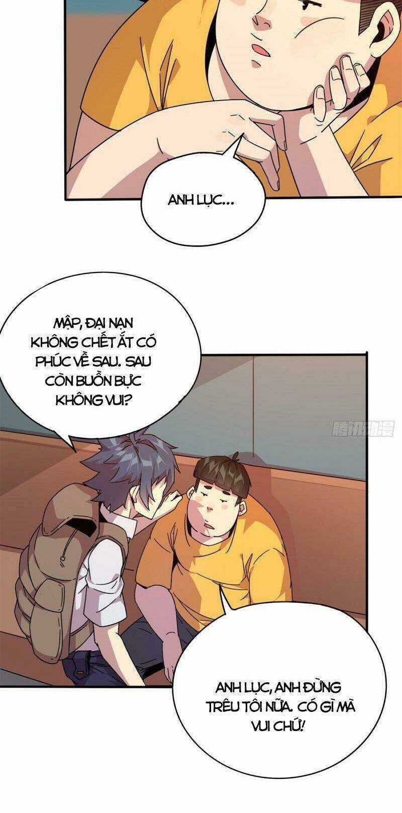 Siêu Thần Chế Tạp Sư - Chapter 35 - Trang 2